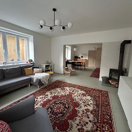Rodinny Apartman U Mariny Litoměřice Eksteriør billede