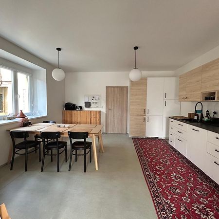 Rodinny Apartman U Mariny Litoměřice Eksteriør billede